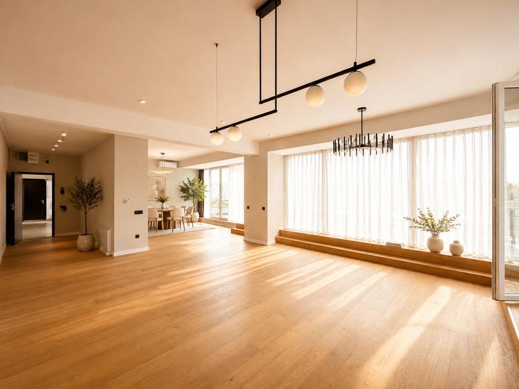 Penthouse Spectaculos -3 camere- 308mp total-