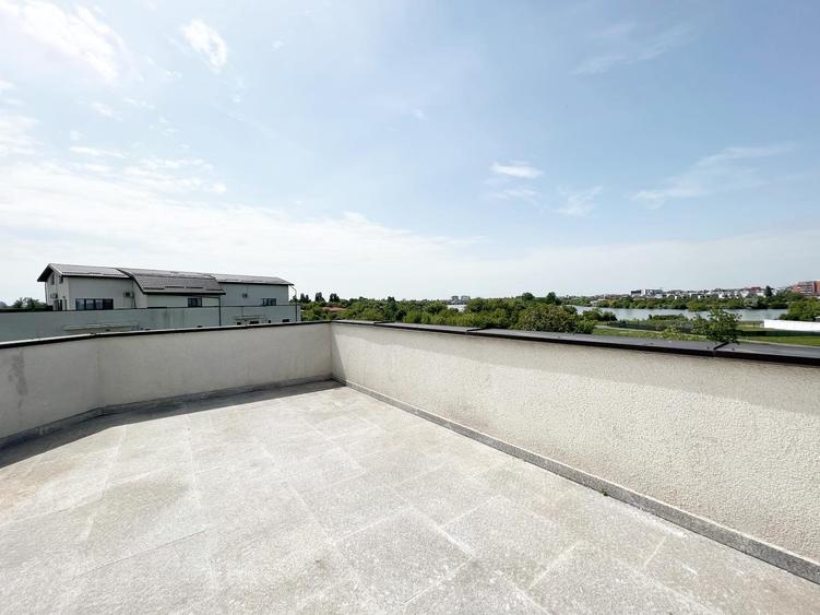Apartament 3 camere tip duplex – Petrom City | Terasă spectaculoasă 60 mp | Parc
