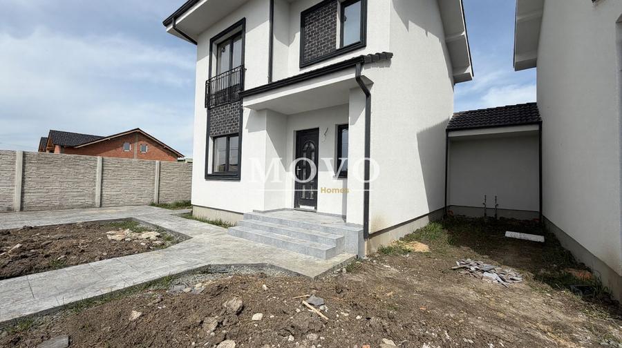 Duplex Individual | Curte mare | Pozitie buna | Toate utilitatile