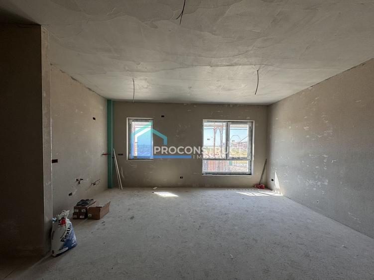 De vanzare apartament cu 2 camere|Giroc|50 mp|Loc de parcare|