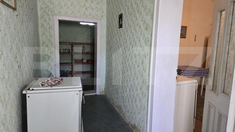 Casa 3 camere, 120 mp, 4600 teren - sat SAI