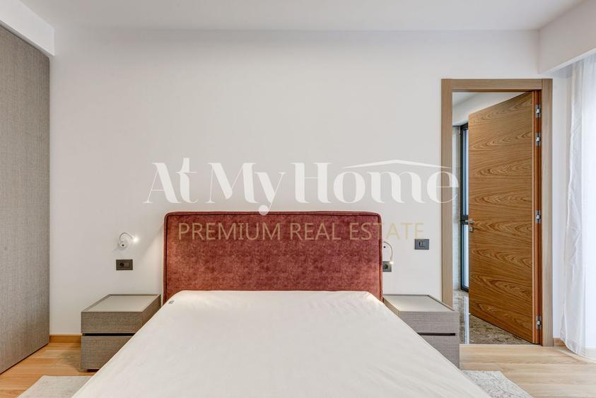 Apartament NOU, SUPERB cu 4 camere, finisaje si mobilier PREMIUM, parcare