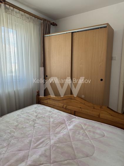 Convenibil & Accesibil ! 2 camere cart Florilor 300 euro - 4