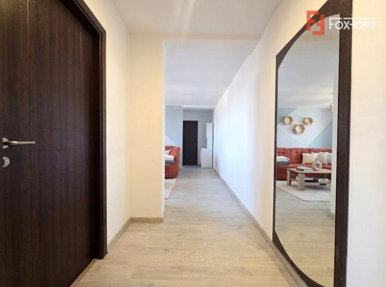 Apartament spatios 2 camere vanzare, 63 mp utili, Bloc 2010, Etaj 2, Comision 0%