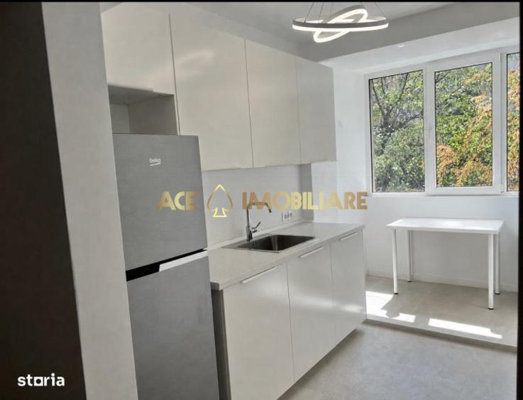 3 Camere de inchiriat | Stefan cel Mare | Metrou | Nemobilat | Renovat