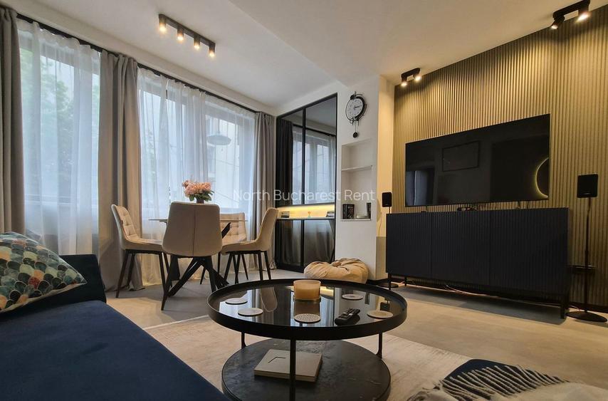 2 camere de inchiriat | zona Floreasca | prima inchiriere - 2