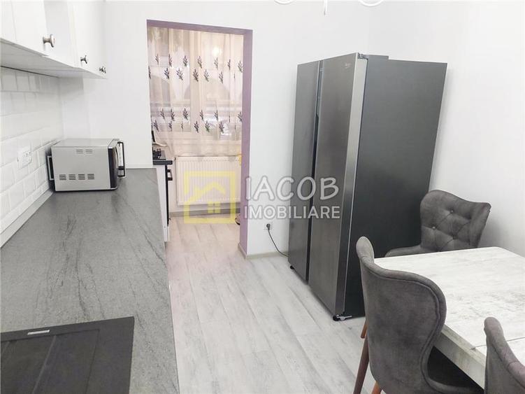 Muta-te direct! Apartament 3 camere complet renovat | Narcisa | 70 mp | Mobilat