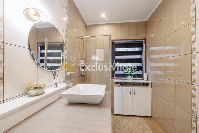 Casa exclusivistă 5 camere cu vedere panoramică Mioveni-Argeș - 11