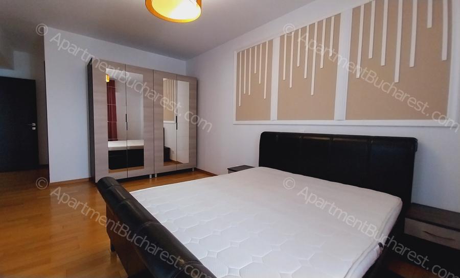 Apartament 2 camere zona Aviatiei Pipera Upground Residence