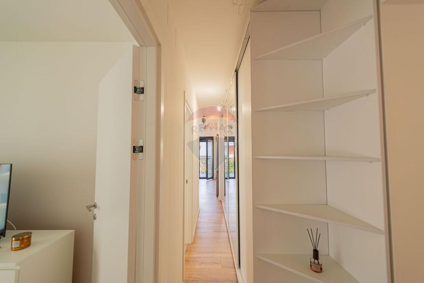 Apartament 3 camere de inchiriat | Arcadia, Domenii | Pet friendly