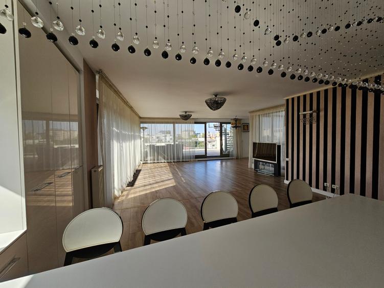 Penthouse in bloc boutique