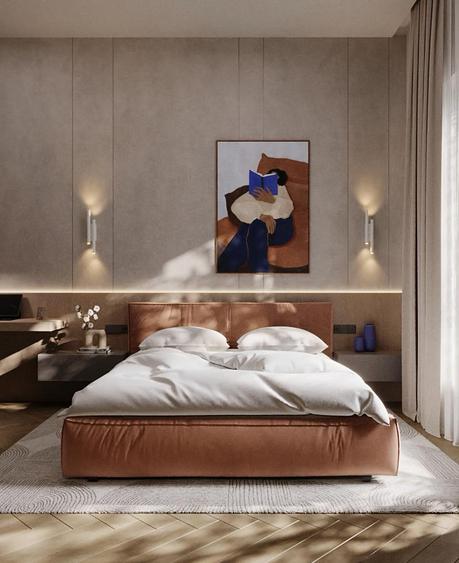 Apartament 4 camere · Penthouse