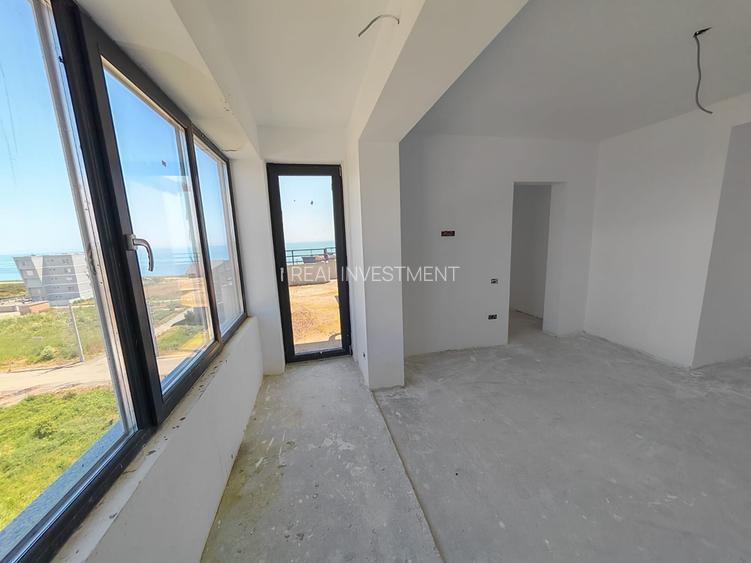 Apartament spectaculos 3 camere zona NIBIRU -COSTINESTI vedere la mare - 11