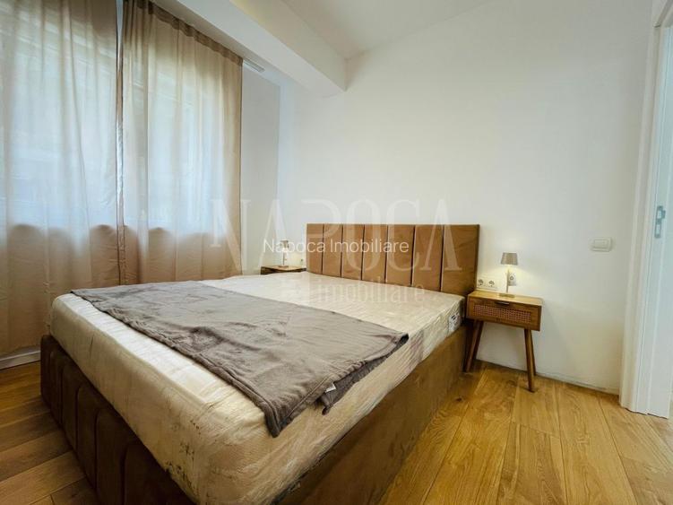 Apartament 2 camere de vanzare in Floresti
