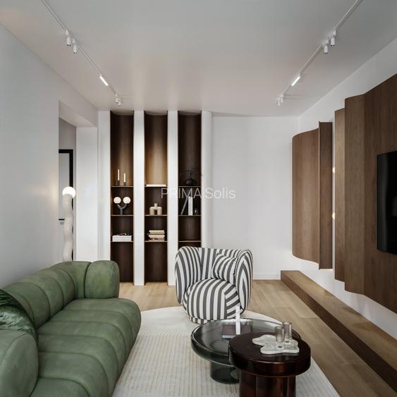 Apartament de 2 camere nou langa Mega Mall - 7