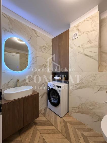 Apartamnet la cheie | Terasa| Etaj intermediar | Zona Eroilor Floresti - 11
