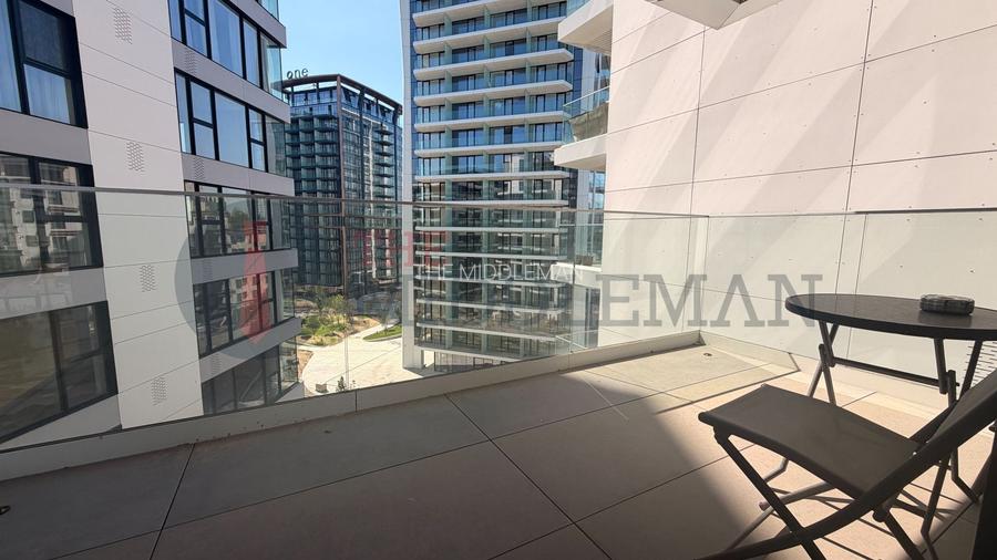 Apartament mobilat si utilat- 2 camere - One Lake Club - 6