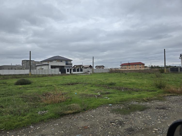 Teren de vanzare in Constanta zona Km 5