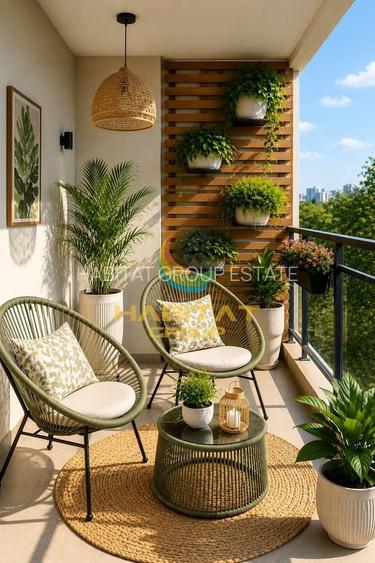 Apartament 3 camere / etaj intermediar / Postalionului - 4