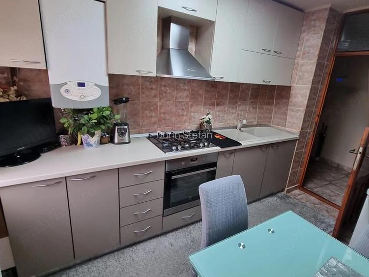 Apartament 3 camere, decomandat, Brazda lui Novac - 10