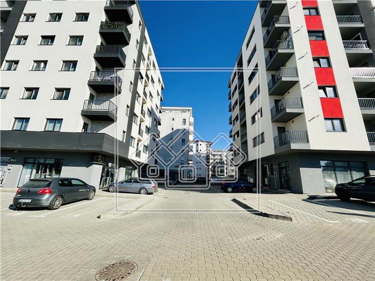 Ap. 3 camere, intabulat, zona Doamna Stanca