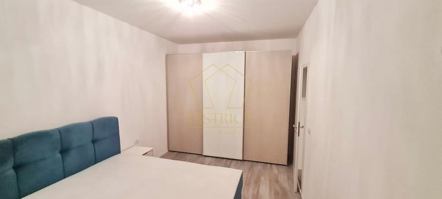 Apartament cu 2 camere complet mobilat si utilat la parter in Giroc.