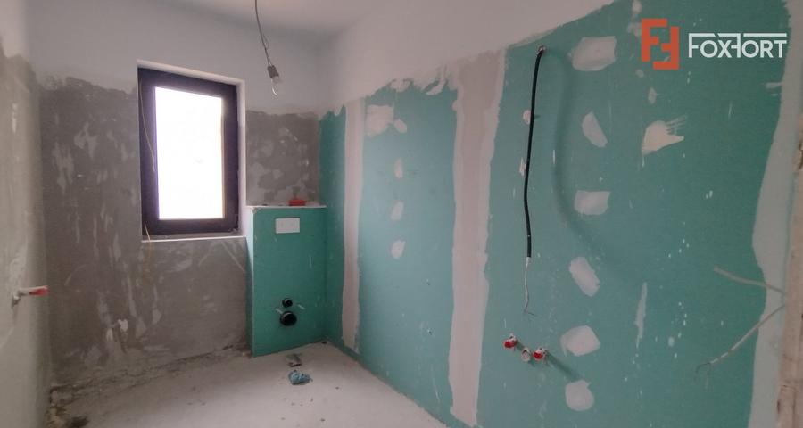 Casa individuala 4 camere si 3 bai, Sacalaz
