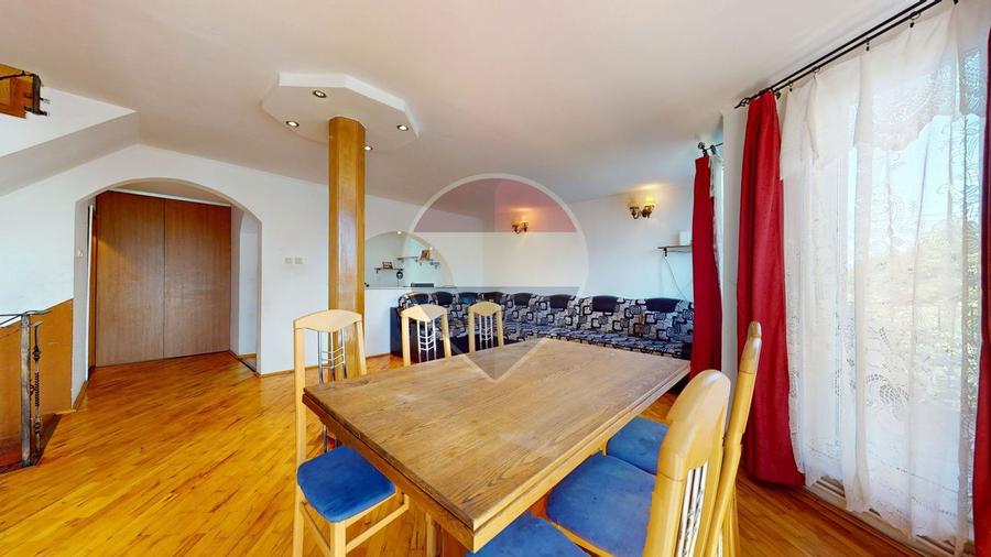 Comision 0% | Casă individuală de vânzare | 5 camere | Cristian