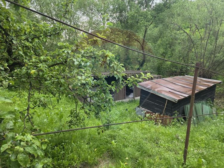 Casa cu teren generos in Sanduleni jud. Bacau