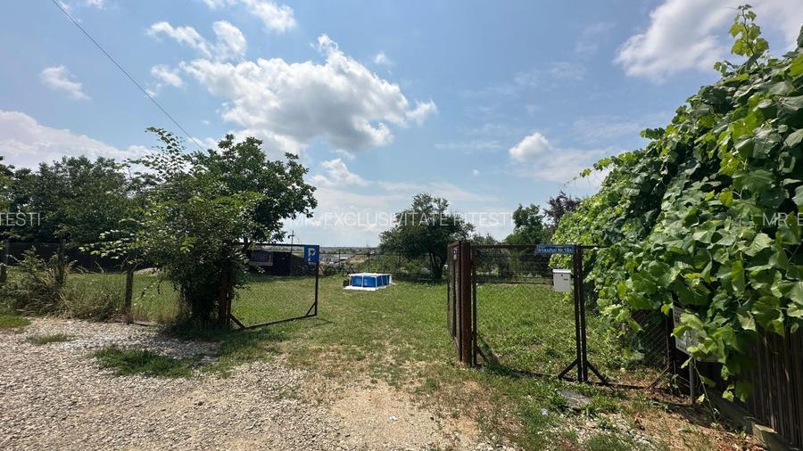 Casa pe parter 3 camere | Pitesti - 8