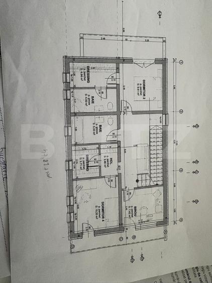 Casa in Gilau-230mp utili, 500mp teren, pompa de caldura si panouri fotovoltaice
