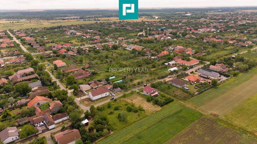 Teren intravilan de 596mp în Cicir, Vladimirescu - 15