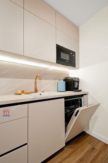 Închiriere apartament 2 camere, Melchisedec Residence, 800 €/lună