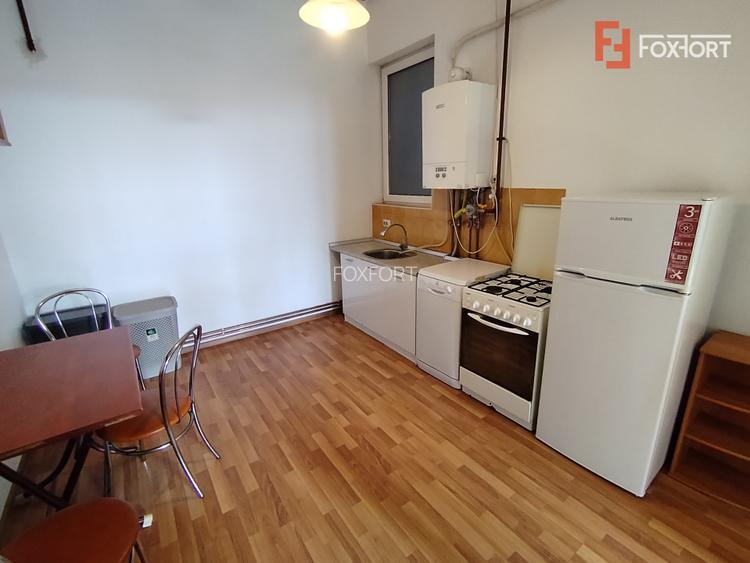 COMISION 0% Apartament cu 2 camere de inchiriat in Timisoara, zona Sagului - 9