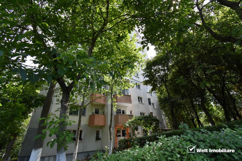 Apartament cu 2 camere decomandat langa baza sportiva, priveliste frumoasa - 19