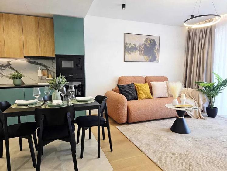 Apartament 2 camere | LUX | Posibilitate Parcare | ONE High District