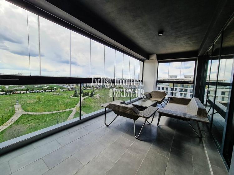 Zona Campus - Duplex de LUX 3 cam 160mp - terasa inchisa 35 mp - 100 m de Mamaia - 31