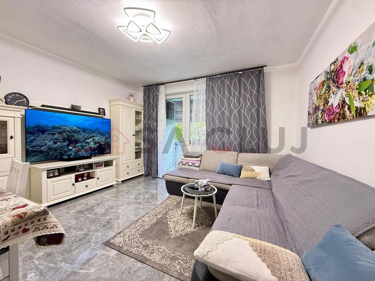 3 Camere, decomandat, Gheorgheni, zona Unirii