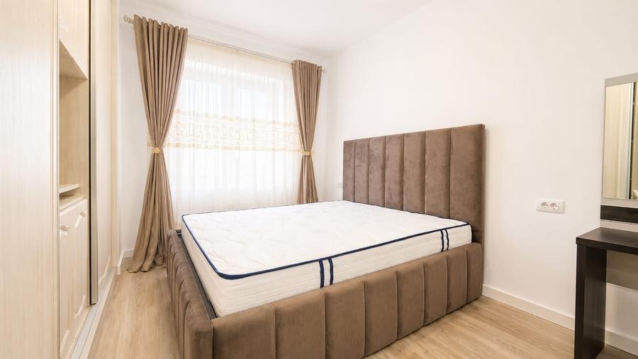 Iulius Mall, Apartament 2 camere, decomandat, 57 mp