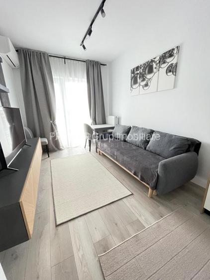 TOTUL NOU! Apartament 2 camere 42mp, Silk District, CT, AC + PARCARE