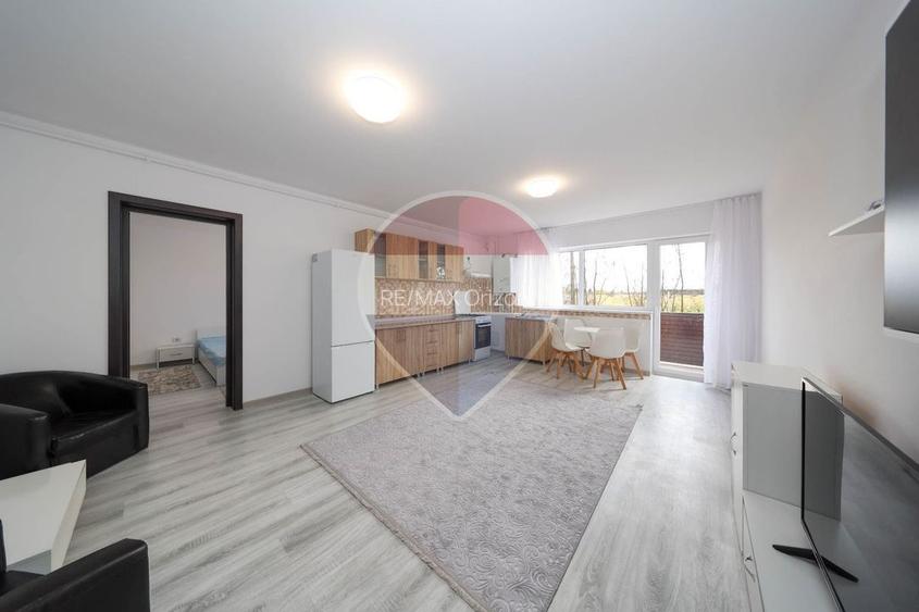 Apartament nou -  mobilat utilat Sanpetru - 4