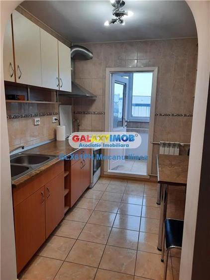 Inchiriere apartament 3 camere, confort 1, in Ploiesti, zona Malu Rosu