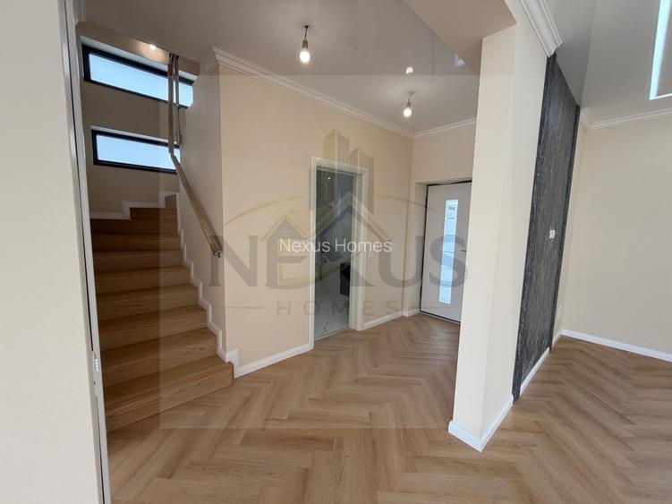 Vila individuala -Berceni - 5 camere | Teren 389mp - Mutare rapida