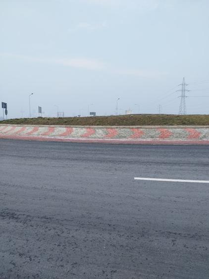 Vand tertenextravilan in zona Combinat la Autostrada A3