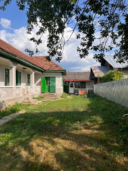 Teren + Casă de vânzare Borsani - 2