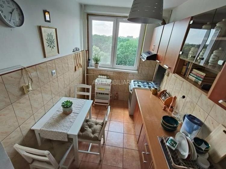 AP. 2 CAMERE - TINERETULUI, BLOC REABILITAT, METROU 6 MINUTE, MODERN - 5