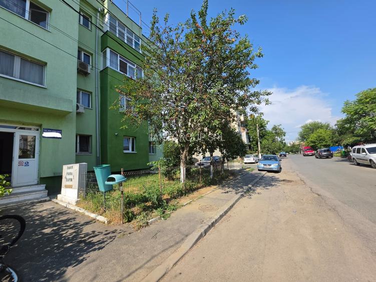 Apartament 3 camere | 78,47 mp |Parter|Acces catre gradina |Comuna 1 Decembrie - 19