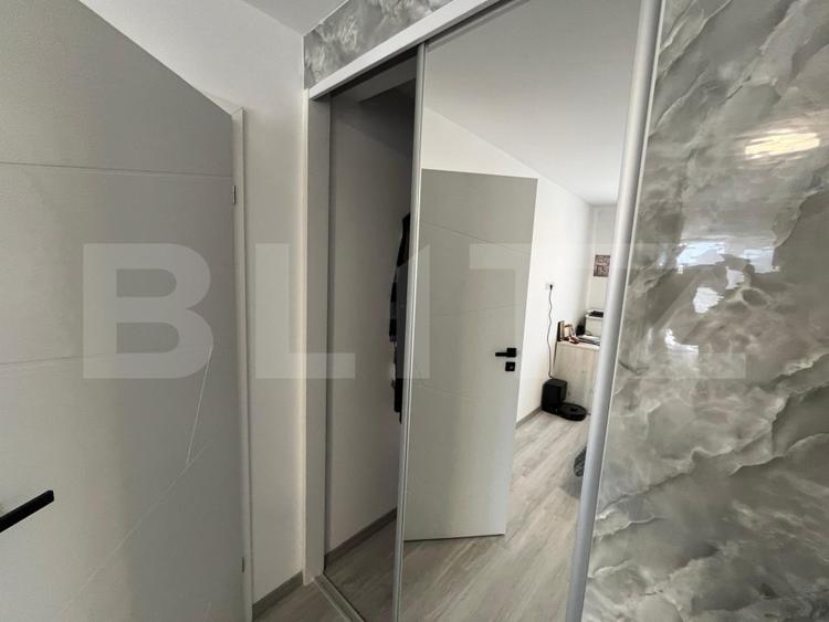 De vanzare duplex modern, complet mobilat – eficienta energetica ridicata