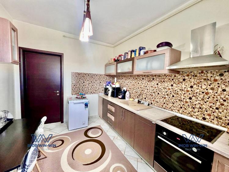 Apartament 3 camere, Găvana Platou– mobilat, utilat!