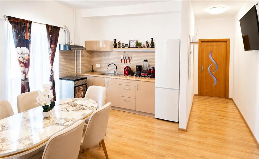 Apartament 2 camere cu 2 balcoane si loc de parcare zona Doamna Stanca - 5